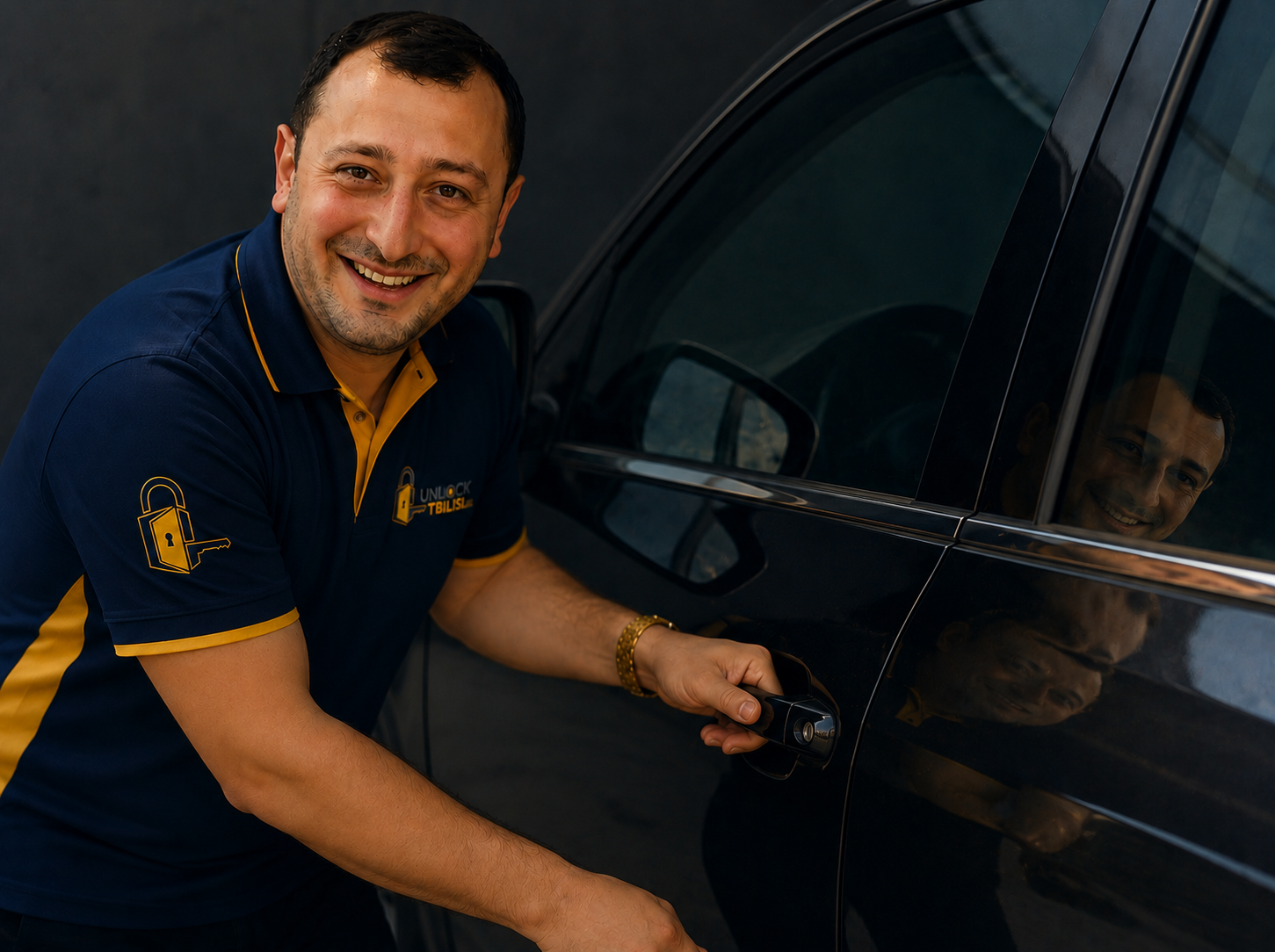 Unlock Tbilisi — ლოქსმითის მობილური სერვისი | Mobile locksmith service Tbilisi | Выездная служба вскрытия замков