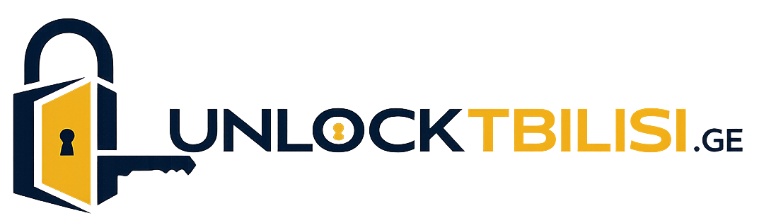 UnlockTbilisi.ge — საკეტების გახსნის სერვისი თბილისში